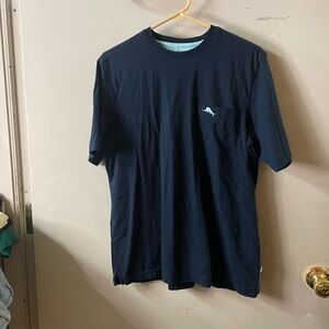 Tommy Bahama short sleeve, crew neck cotton t shirt